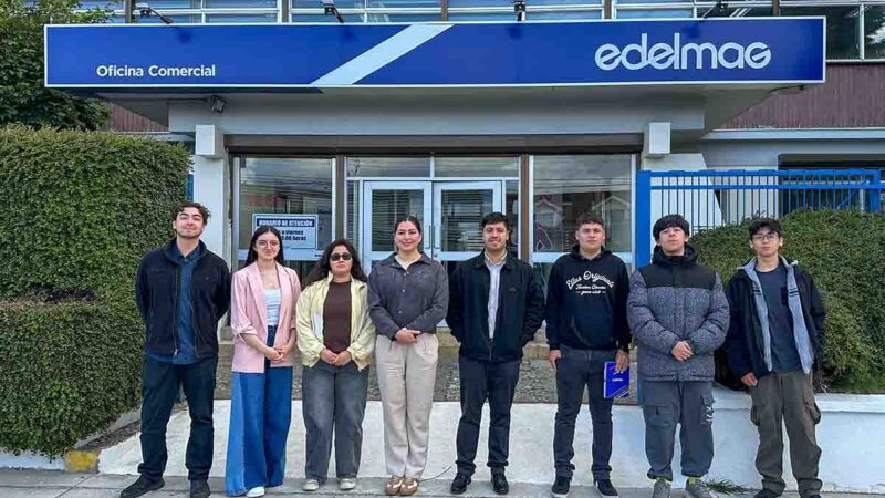 Programa “Energía en Práctica” incorpora nuevos talentos a EDELMAG
