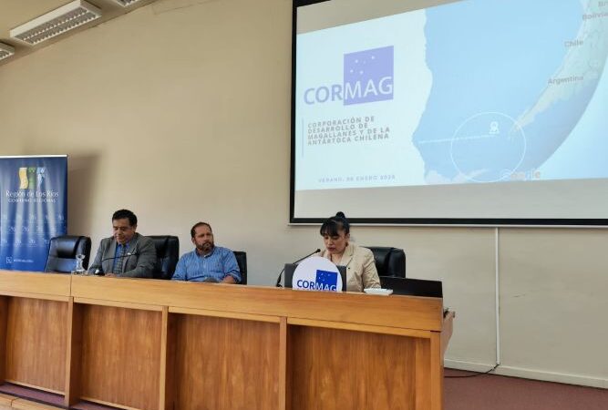 CORMAG expone avances de su instalación y cartera de inversiones en encuentro nacional sobre descentralización
