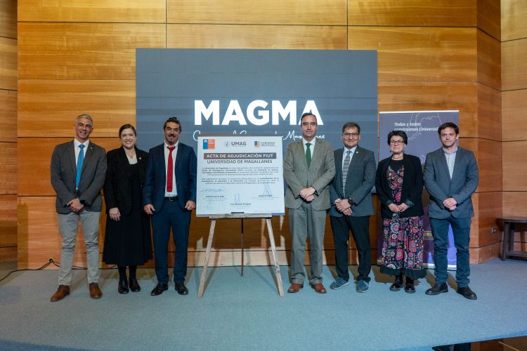 MinCiencia oficializó adjudicación del FIU a la Universidad de Magallanes