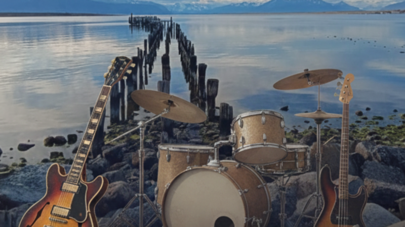 Puerto Natales vibra con el primer Festival Patagonia Blues: un hito musical en el extremo sur del continente