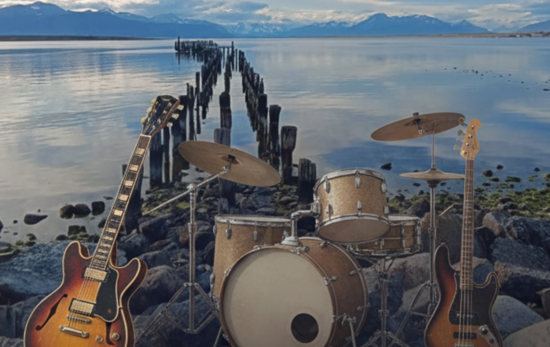 Puerto Natales vibra con el primer Festival Patagonia Blues: un hito musical en el extremo sur del continente