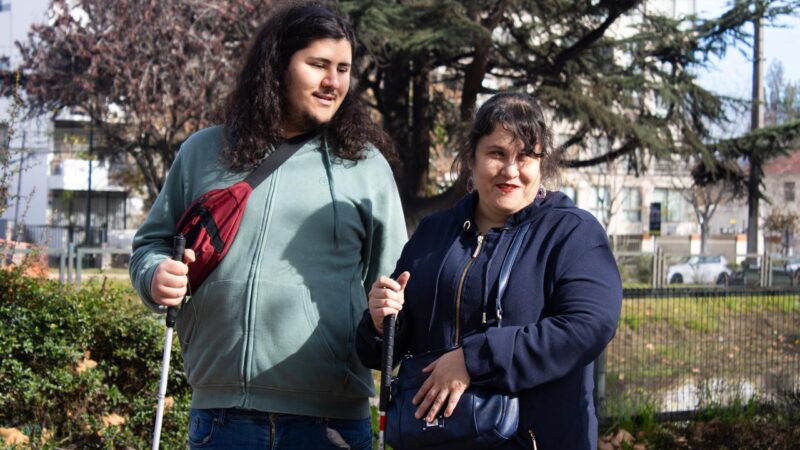 SENADIS anuncia beca para estudiantes con discapacidad de educación superior