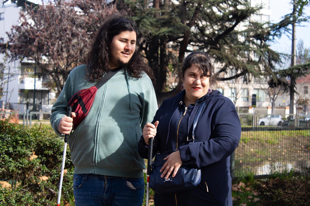 SENADIS anuncia beca para estudiantes con discapacidad de educación superior