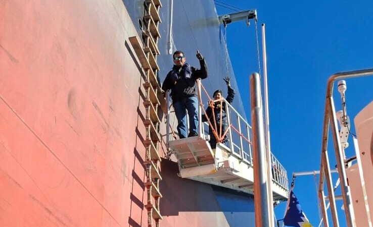 Seremi de Salud refuerza vigilancia sanitaria marítima y presenta balance de recepciones de naves del 2025