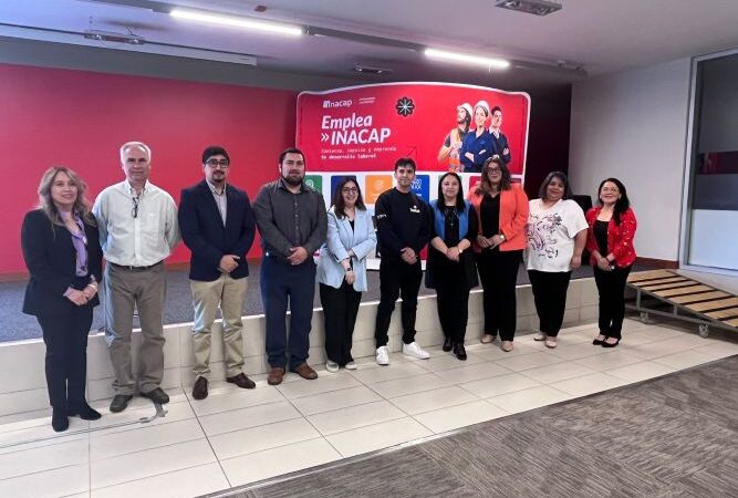 INACAP reconoce a exalumnos destacados por su impacto laboral y emprendedor en Magallanes