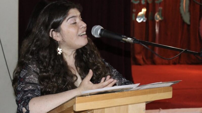 Familiares y amigos brindaron último adiós a destacada trabajadora social Silvana Vera Morgado