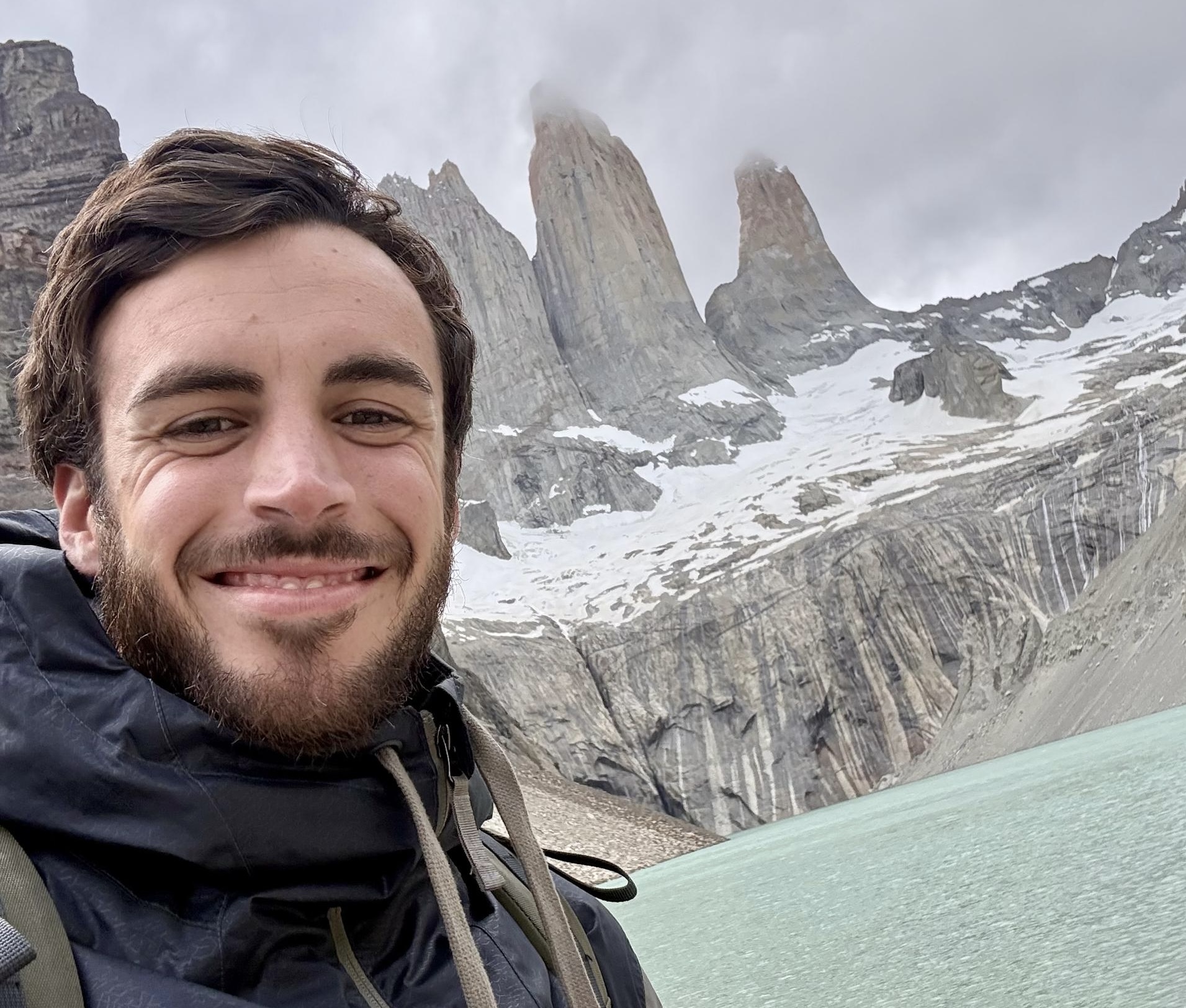 Español recorrerá Chile durante seis meses para mostrar sus paisajes e historias en un documental para YouTube