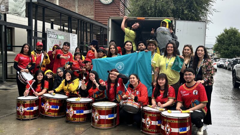 Estudiantes de Santo Tomás impulsan campaña solidaria en apoyo a damnificados por incendios en la Región del Biobío