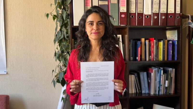 Diputada Javiera Morales le solicitó a la subsecretaria de Educación acelerar los incentivos al retiro de profesores
