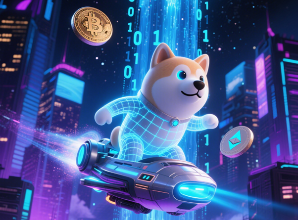 Perspectivas de Dogecoin para 2026: La minería en la nube abre una nueva era de alto rendimiento