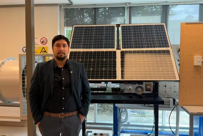 Energía en Magallanes: eficiencia, territorio y personas | Julio Álvarez González, director de Carrera de INACAP Punta Arenas