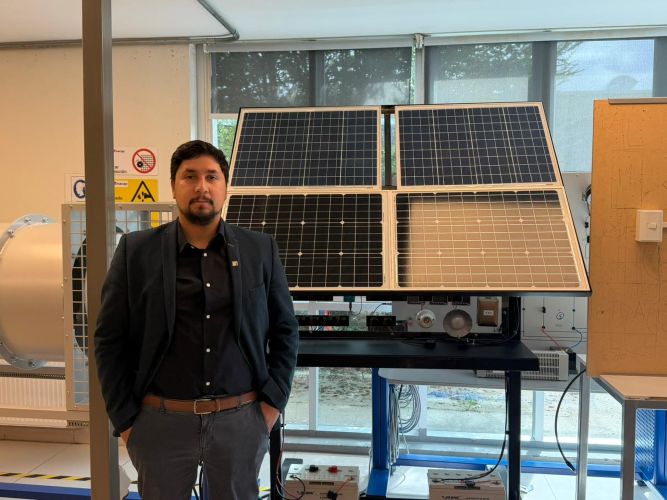 Energía en Magallanes: eficiencia, territorio y personas | Julio Álvarez González, director de Carrera de INACAP Punta Arenas