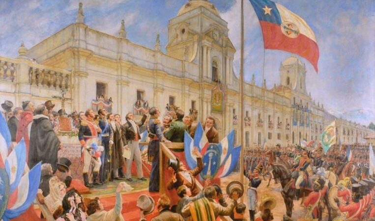A 208 años de la firma del Acta de Independencia de Chile | Historia y Memoria