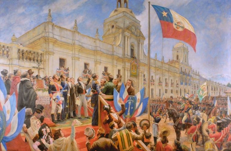 A 208 años de la firma del Acta de Independencia de Chile | Historia y Memoria