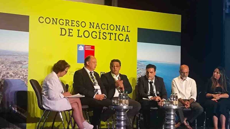 Infraestructura portuaria y cambio climático: EPAUSTRAL resaltó rol clave en Congreso Nacional de Logística 2026