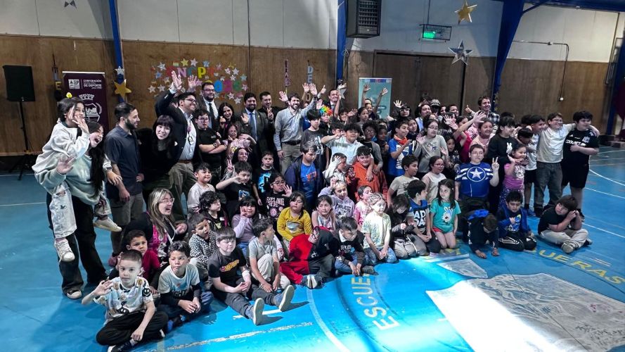 Cien niños y niñas de Natales disfrutarán de actividades recreativas en el marco del Sistema “Chile Cuida”