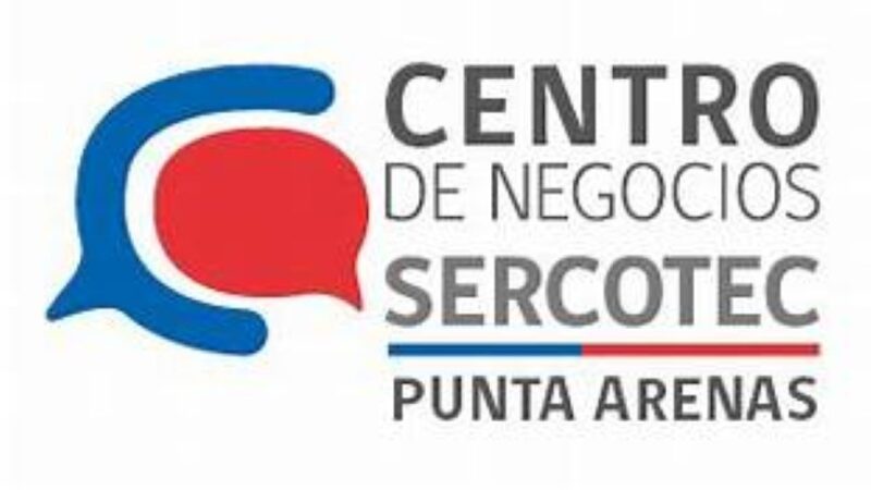 Centro de Negocios SERCOTEC de Punta Arenas ofrece capacitaciones gratuitas para apoyar emprendimientos