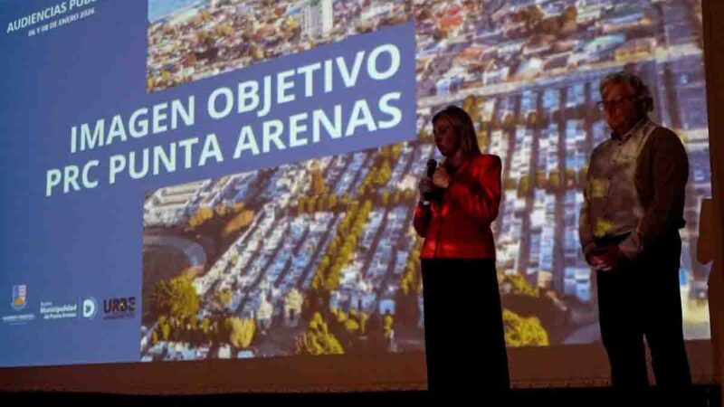 Municipio presenta Propuesta de Imagen Objetivo del Plan Regulador a la comunidad