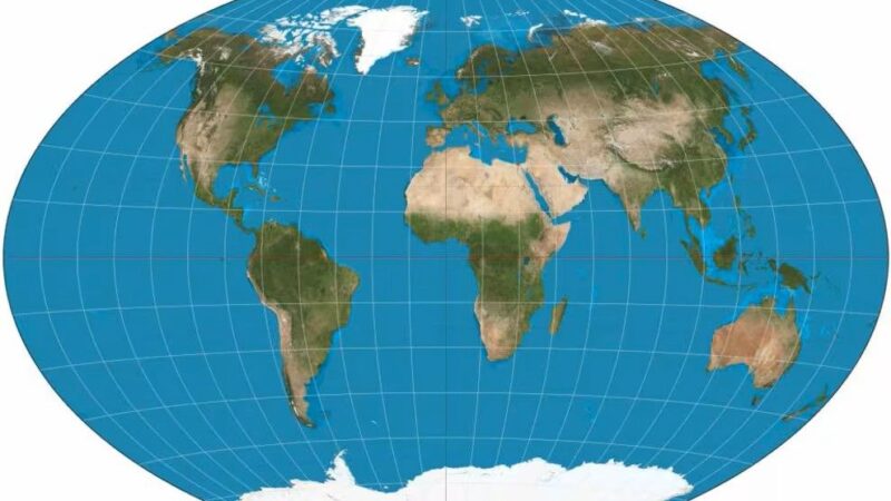 El peligro de la Doctrina Monroe y el reparto del mundo | Manuel Luis Rodríguez U.