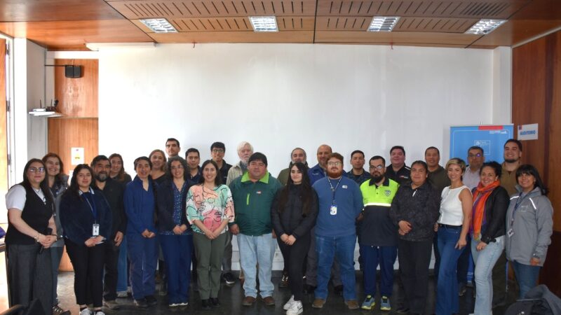 SEREMI de Salud realiza reunión intersectorial para implementación de Reglamento Sanitario Internacional en Magallanes