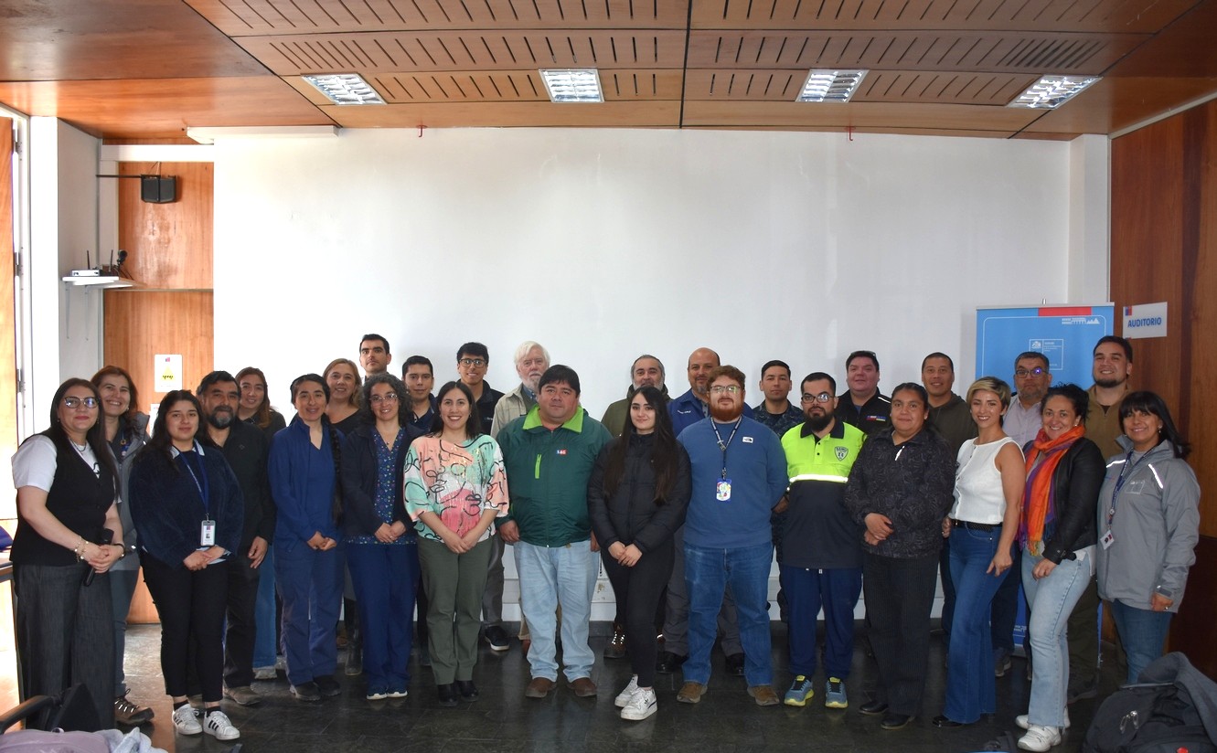 SEREMI de Salud realiza reunión intersectorial para implementación de Reglamento Sanitario Internacional en Magallanes