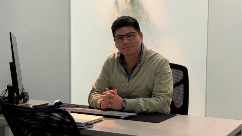 El dilema de Chile frente a la Inteligencia Artificial | Roberto Larenas, Académico Facultad de Ingeniería Universidad Andrés Bello