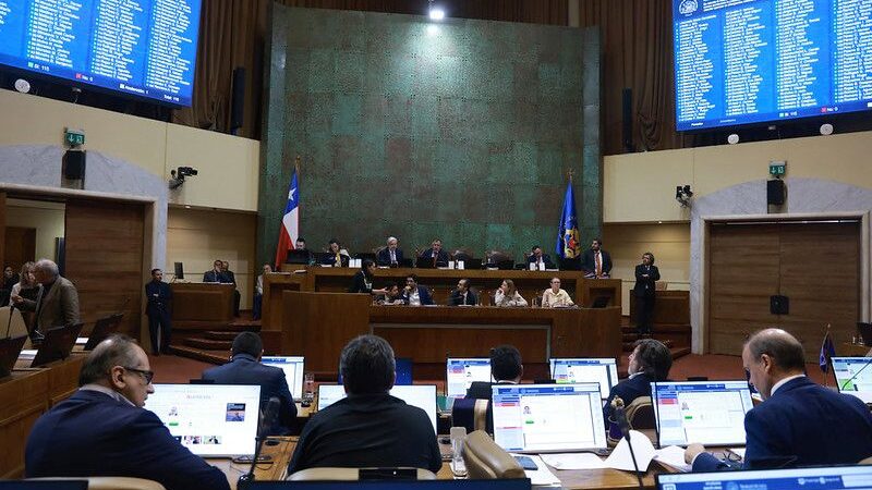 Aprobado en el Congreso Nacional el reajuste al sector público para 2026