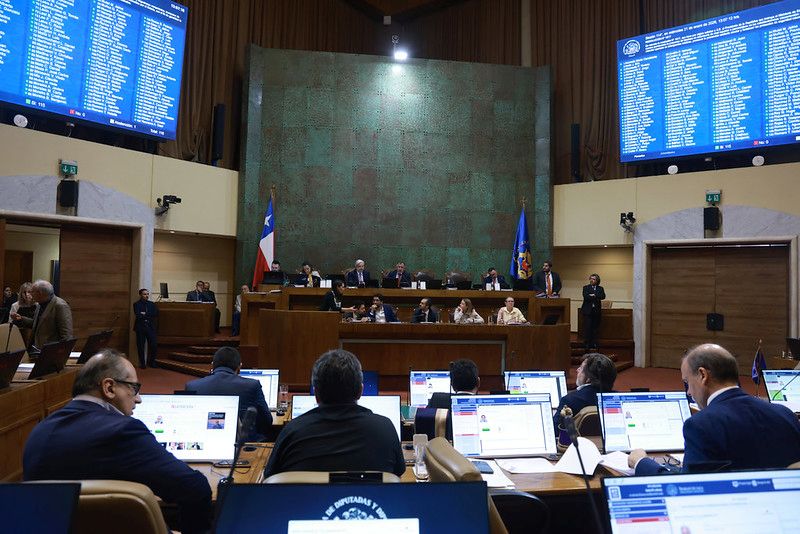 Aprobado en el Congreso Nacional el reajuste al sector público para 2026