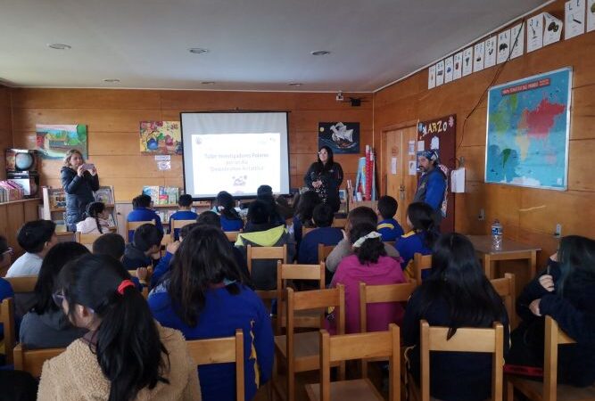 Integran oficialmente el Día de la Antártica Chilena al calendario escolar 2026 