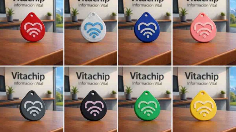 Emprendimiento magallánico presenta VitaChip, innovador dispositivo que pone la tecnología al servicio de la vida