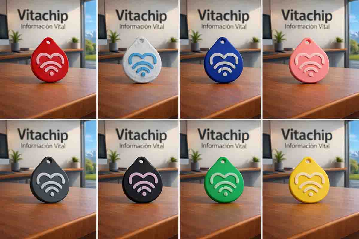 Emprendimiento magallánico presenta VitaChip, innovador dispositivo que pone la tecnología al servicio de la vida