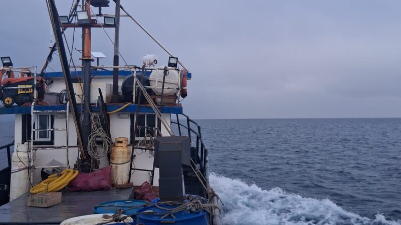 La pesca de la centolla: entre la tradición y la modernidad en los canales australes | Juan Salvador Miranda
