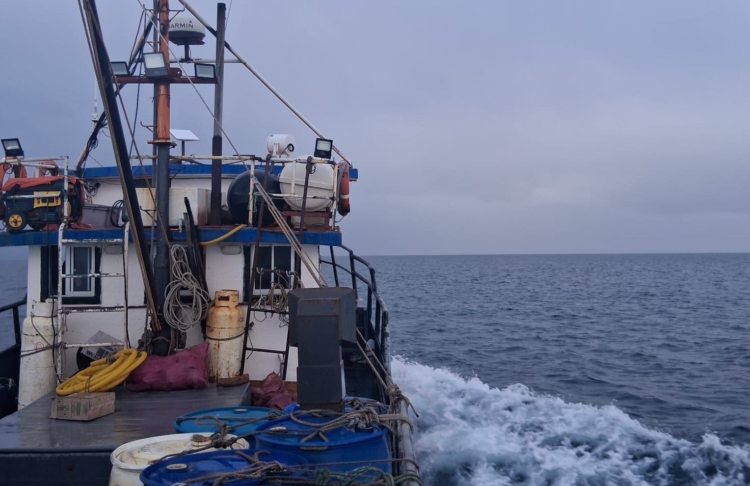 La pesca de la centolla: entre la tradición y la modernidad en los canales australes | Juan Salvador Miranda