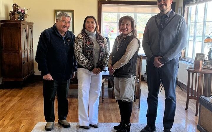 Municipio de Río Verde fortalece estándares de probidad en reunión de trabajo con Contralor Regional