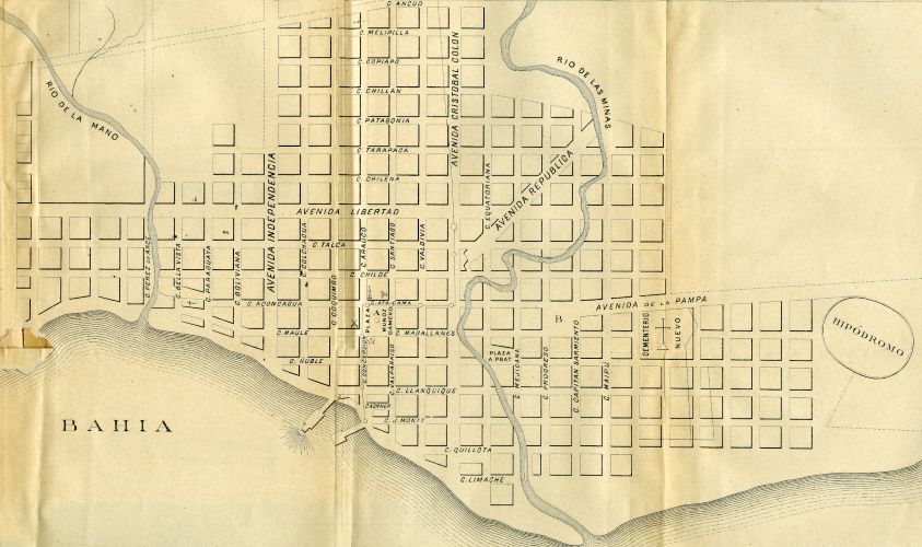 La colonia de Punta Arenas en 1862 relatada por el Gobernador Jorge Schythe