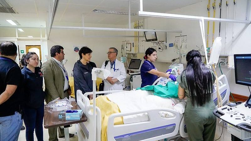 Damnificados de incendios afiliados a FONASA podrán acceder sin costo a prestaciones ambulatorias en clínicas privadas