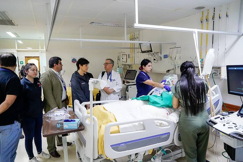 Damnificados de incendios afiliados a FONASA podrán acceder sin costo a prestaciones ambulatorias en clínicas privadas