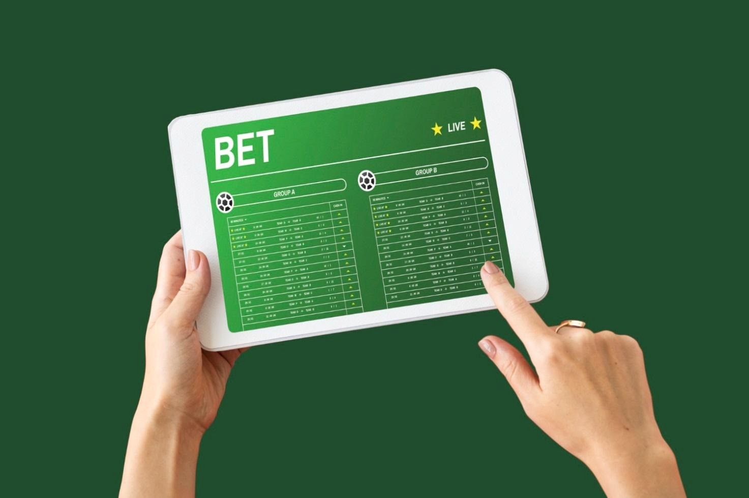 Comparación de sistemas de apuestas manuales y algorítmicos