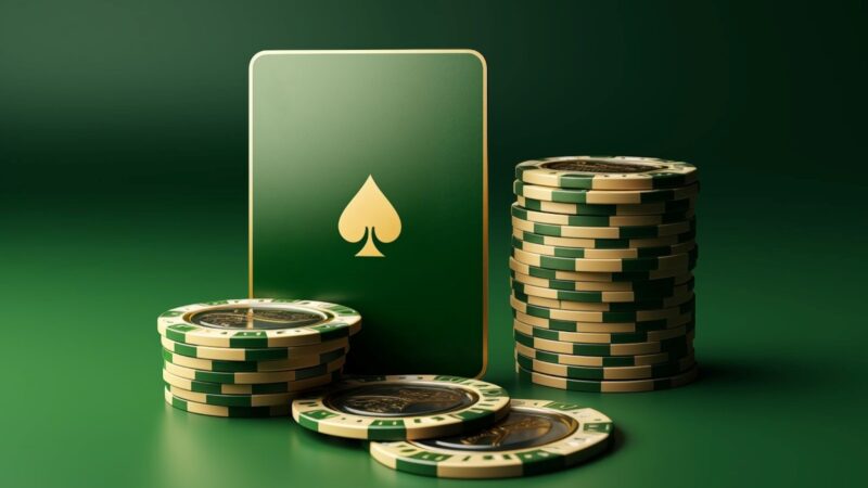 ackjack vs. Baccarat: ¿Qué juego de cartas de casino tiene mejores probabilidades?