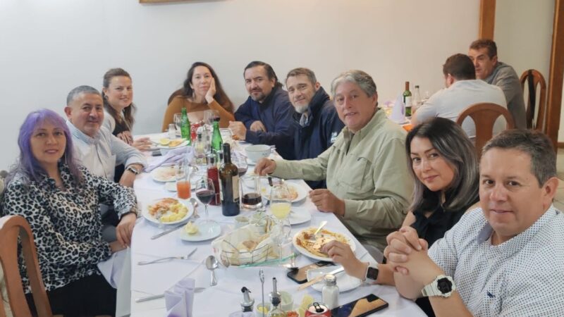 SAR Magallanes celebró siete años de camaradería y pasión al servicio de la comunidad