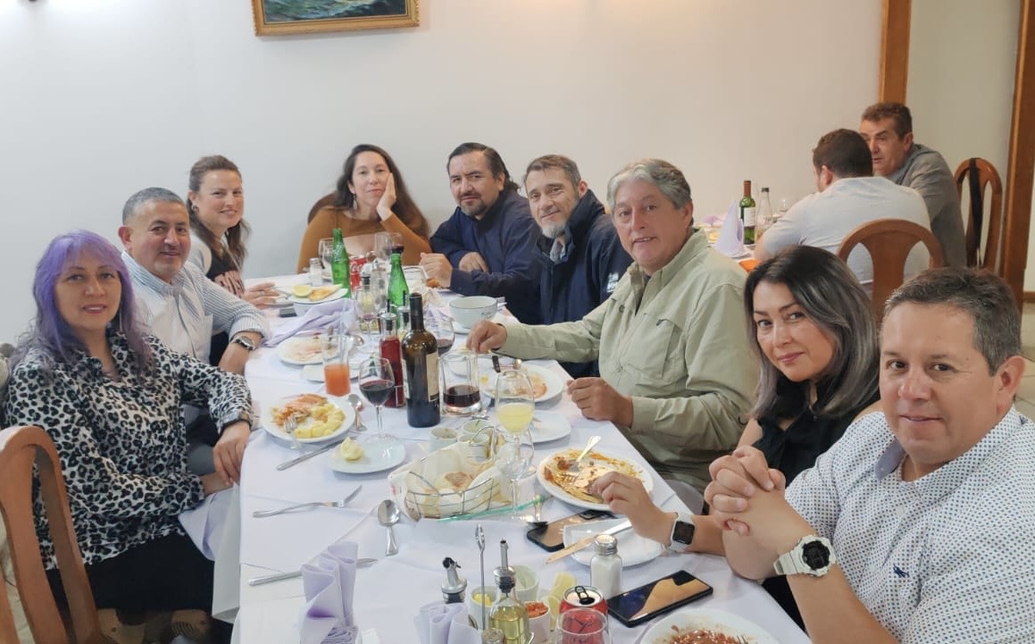 SAR Magallanes celebró siete años de camaradería y pasión al servicio de la comunidad