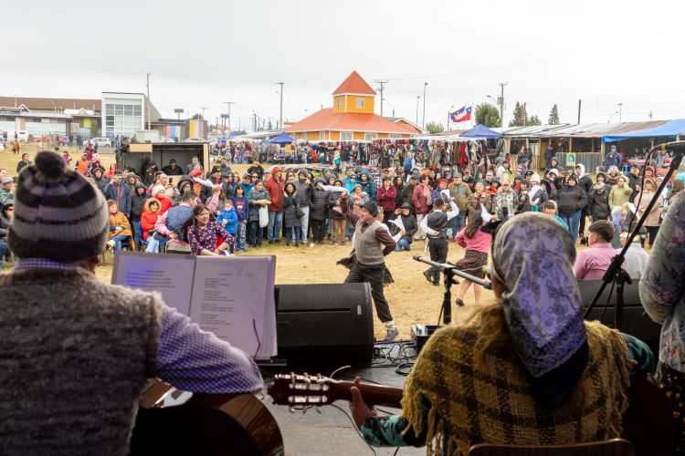 Comienza a prepararse 34° Festival Costumbrista Chilote de Puerto Natales
