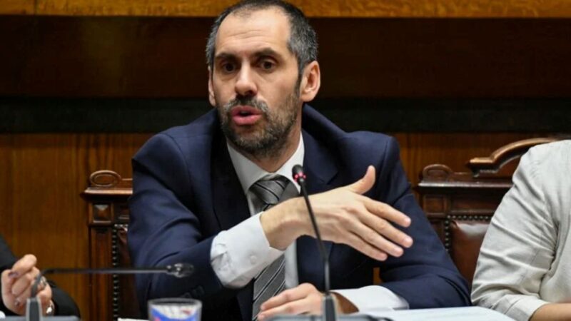 “La economía sigue por una buena tendencia” señala el Ministro de Hacienda sobre reciente IMACEC