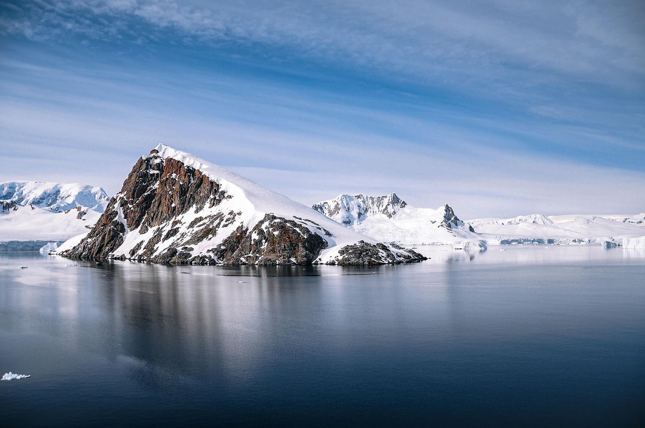 Chubascos débiles y vientos hasta 80 kmh se pronostican hoy en Magallanes