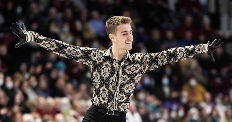 Apuesta por la voluntad: cómo Matteo Rizzo conquistó el bronce en el Europeo de 2019