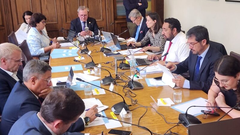 Comisión Mixta del Congreso Nacional aprueba proyecto de ley sobre convivencia escolar y bienestar en comunidades educativas