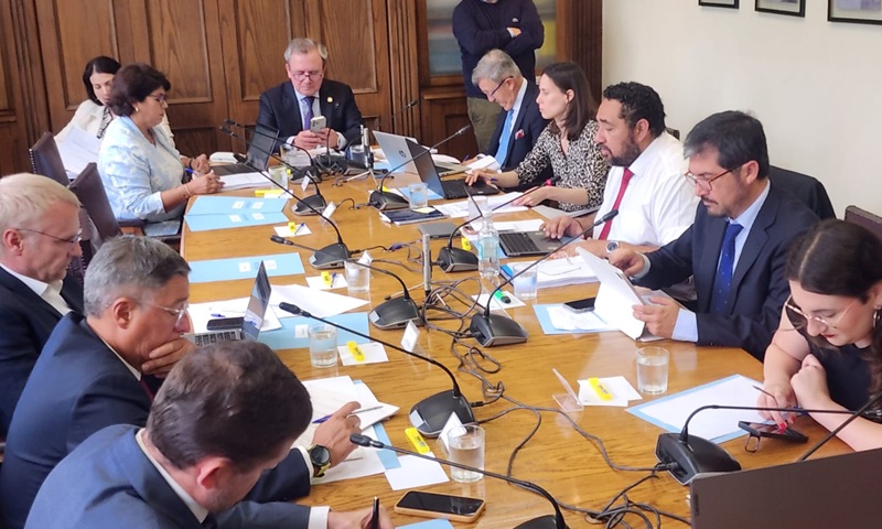 Comisión Mixta del Congreso Nacional aprueba proyecto de ley sobre convivencia escolar y bienestar en comunidades educativas