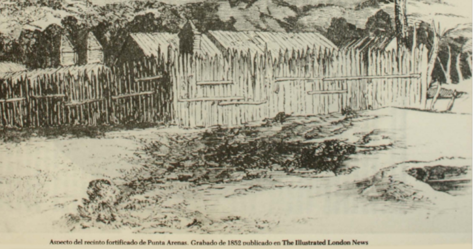 El Motín de Cambiaso de noviembre de 1851 en Punta Arenas