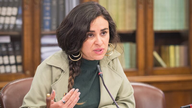 Diputada Javiera Morales emplaza al CORE: “Las trabas de la derecha al control biométrico para Magallanes son puras mezquindades porque el proyecto es del Diputado Bianchi”