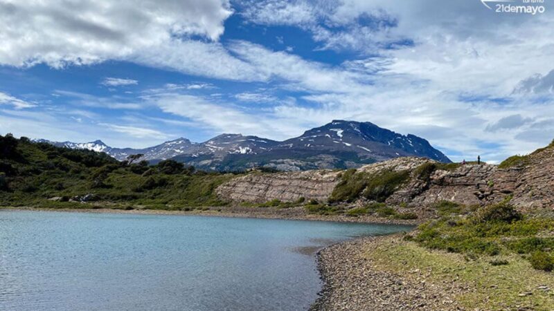 Chubascos y vientos hasta 60 kmh se pronostican este viernes 2 de enero en Magallanes